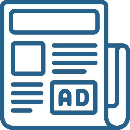 Newspaper Ads 