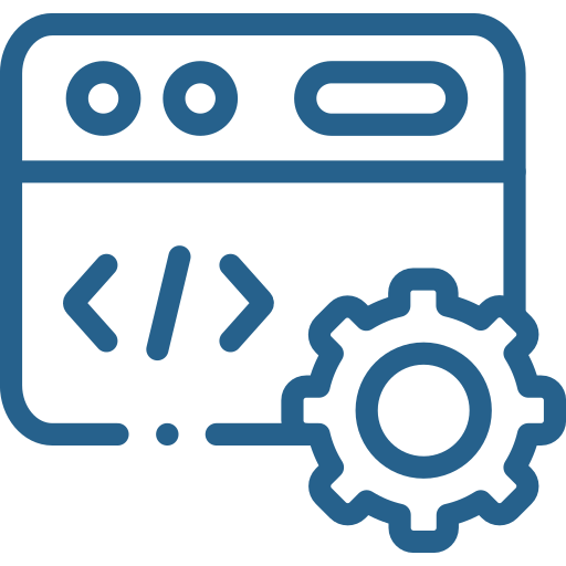 Custom Website Design & Development 