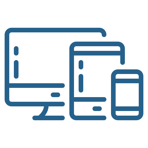 Responsive & Mobile-First Builds –